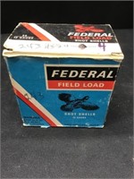 Federal field Load 12 Gauge