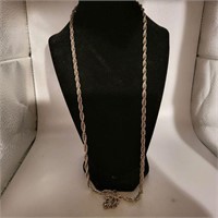 Sterling Silver (925 Italy) Chain