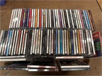 CD box lot