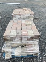 Pallets of Patio Pavers