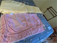 Beautiful Vintage Bedspreads