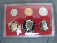 1982 US Mint Set