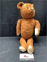 Antique Teddy Bear Made of Mohair