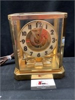 Vintage Electric Swiss Clock