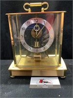 Vintage Howard Carriage Clock German Clock