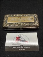 Antique Razor Holder Pocket Edition