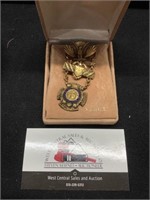 25 Years or Service Iowa National Guard Medal