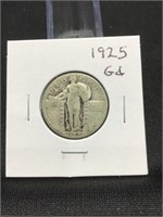 1925 Quarter
