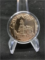 1972 Terrace Hill Coin
