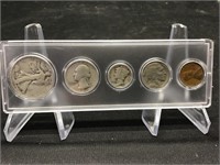 1934-P Mint Coin Set
