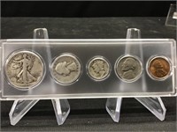 1941-P Mint Coin Set