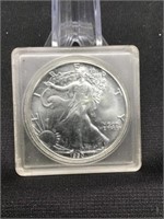 1990 .999 Silver Eagle
