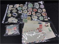 Stamps!!! Giant Group of stamps & 1st Day Covers