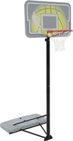 Lifetime Full-Size Adjustable Basketball Hoop