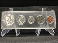 1963 Philadelphia Mint Set- Uncirculated