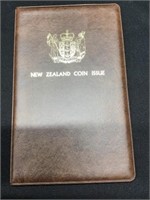 1981 New Zealand 7 Piece Coin Set