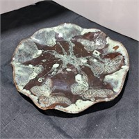 Pottery Plate