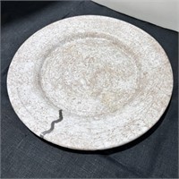 Pottery Plate