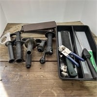 Dewalt Tools and Assorted