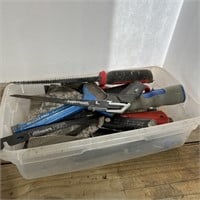 Paint Scrapers, Hand Saws