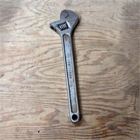 Craftsman 16" Adjustable Wrench