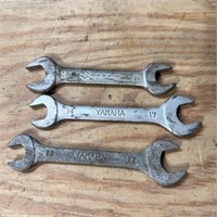Yamaha and Suzuki Wrenches