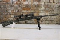 Savage M110 Tactical Rifle