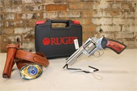 Ruger GP100 .357 Revolver