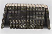 1905 Stoddard's Lectures Library Set (14)
