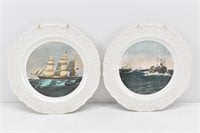 Sovereign of the Seas Currier & Ives Repo's