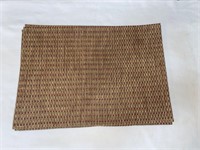 Set of Woven Placemats- 8
