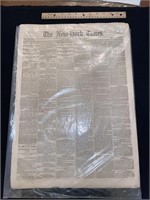 The New York Times - Paper Sept. 6, 1864