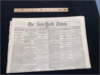 New York Times - Paper  August 17, 1864