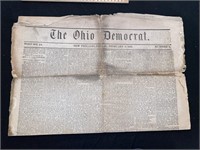 The Ohio Democrat - Paper Feb. 6, 1863