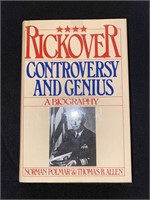 1982, "Rickover", By Norman Polmar & Thomas Allen