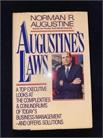1986, Augustines Laws, By Norman Augustine