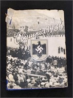 1936, Band 1-Die Olympischen Winterspiele Berlin