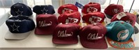 13 Misc. Sports Hats