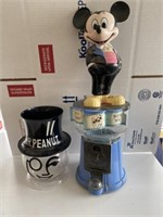 Mickey Mouse Candy Dispenser
