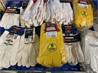 50 +/- Work Gloves