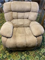 Microfiber Recliner