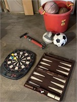 Misc. Sports & Game Equipment