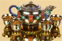 MARCH ART, ANTIQUES & JEWELRY AUCTION