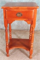 1940'S CUSHMAN COLONIAL CREATION SIDE TABLE