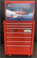 Snap-on Tool Box-Miss Budweiser Limited Edition