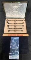 Snap-on 75th Anniversary Commemorative Wrench Set
