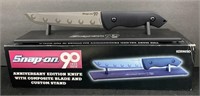 Snap-on Collectors Edition Knife 90th Anniversary
