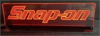 Snap-on Sign (Electric) Programable-Color/Functios