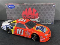 Mac Tools Vtg R. Rudd #10 Tide Bank 1:24 Stock Car