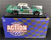NASCAR Ken Schrader #33 Skoal Lmt Edit Car